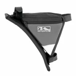 Sacoche De Cadre Triangulaire Pour Vélo M-Wave