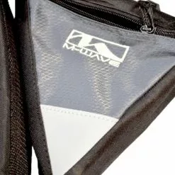 Sacoche De Cadre Triangulaire Pour Vélo M-Wave -PORTE BAGAGE VÉLO Soldes Magasin sacoche de cadre triangulaire pour velo m wave 3