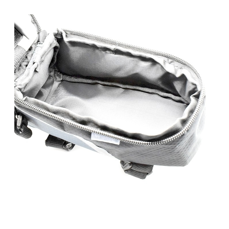 Sacoche De Cadre Velo M-Wave Reflex 8 Sacoche De Cadre Velo M-Wave Reflex – Image 6