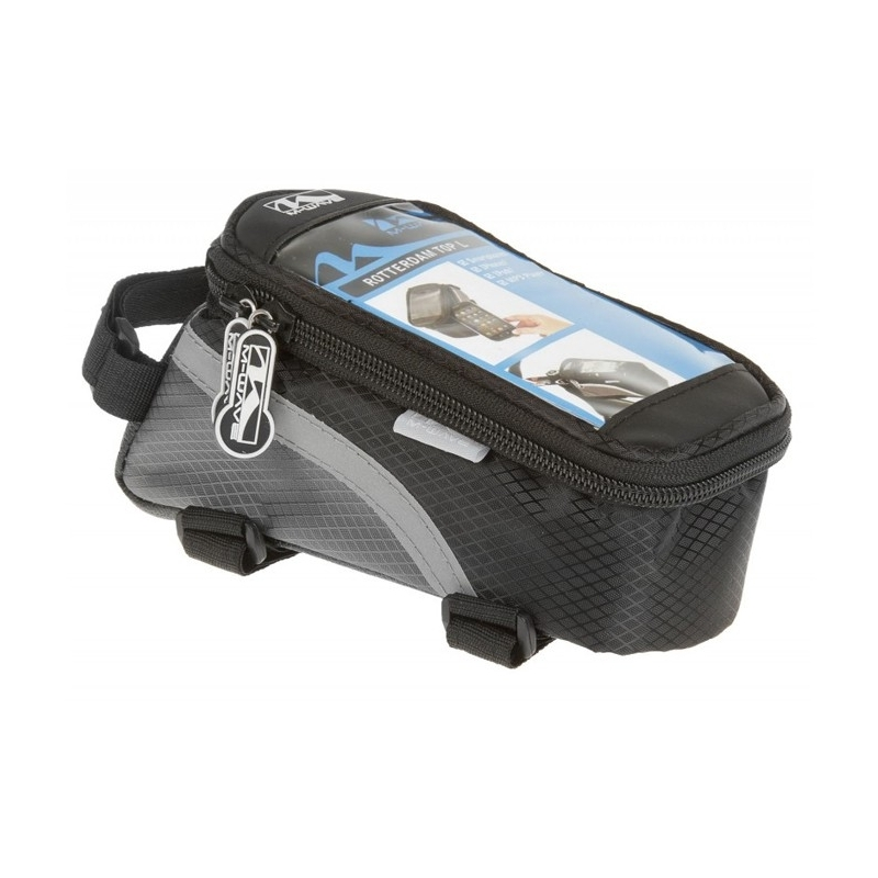 Sacoche De Cadre Velo M-Wave Reflex 3 Sacoche De Cadre Velo M-Wave Reflex