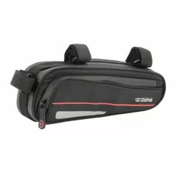Sacoche De Cadre Z Frame Pack - Zefal -PORTE BAGAGE VÉLO Soldes Magasin sacoche de cadre z frame pack zefal 2