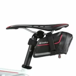 ZEFAL Sacoche De Selle étanche 1,2L Z DRY PACK L Zéfal -PORTE BAGAGE VÉLO Soldes Magasin sacoche de selle etanche 12l z dry pack l zefal 2