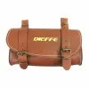 Dieffe Sacoche De Selle Imitation Cuir Vintage Marron -PORTE BAGAGE VÉLO Soldes Magasin sacoche de selle imitation cuir vintage marron