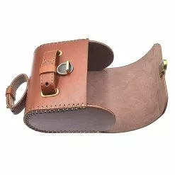 Sacoche De Selle Vélo Vintage En Cuir Brun 12 Sacoche De Selle Vélo Vintage En Cuir Brun -PORTE BAGAGE VÉLO Soldes Magasin sacoche de selle velo vintage en cuir brun 4