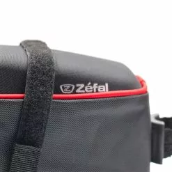 Sacoche De Selle ZEFAL IRON PACK DS - XL -PORTE BAGAGE VÉLO Soldes Magasin sacoche de selle zefal iron pack ds xl 3