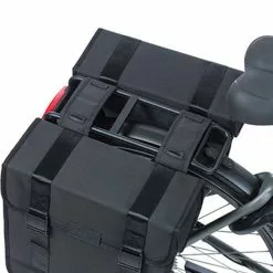 Sacoche Double BASILTour XL 10 Sacoche Double BASILTour XL -PORTE BAGAGE VÉLO Soldes Magasin sacoche double basiltour xl 2