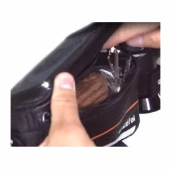 ZEFAL Sacoche Smartphone Sur Cadre ZConsole Pack L Zéfal -PORTE BAGAGE VÉLO Soldes Magasin sacoche smartphone sur cadre zconsole pack l zefal 5