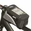 M-Wave Sacoche Sur Cadre De Vélo Avec Haut Parleur Intégré