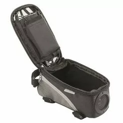 M-Wave Sacoche Sur Cadre De Vélo Avec Haut Parleur Intégré -PORTE BAGAGE VÉLO Soldes Magasin sacoche sur cadre de velo avec haut parleur integre 3