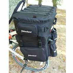 Sacoche Triple Tour Master XXL 60 L Haberland -PORTE BAGAGE VÉLO Soldes Magasin sacoche triple tour master xxl 60 l haberland 2