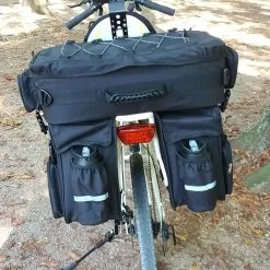 Sacoche Triple Tour Master XXL 60 L Haberland -PORTE BAGAGE VÉLO Soldes Magasin sacoche triple tour master xxl 60 l haberland 3