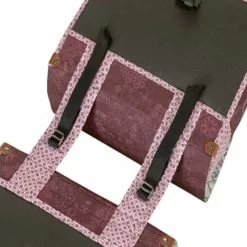 Sacoche Vélo Double Rouge Vintage 35L Boheme Basil 10 Sacoche Vélo Double Rouge Vintage 35L Boheme Basil -PORTE BAGAGE VÉLO Soldes Magasin sacoche velo double rouge vintage 35l boheme basil 2