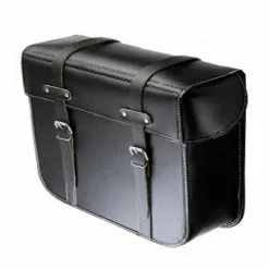 Funecobikes Sacoche Vintage Noir à Courroies Pour Ancien Vélo 9 Funecobikes Sacoche Vintage Noir à Courroies Pour Ancien Vélo -PORTE BAGAGE VÉLO Soldes Magasin sacoche vintage noir a courroies pour ancien velo 3