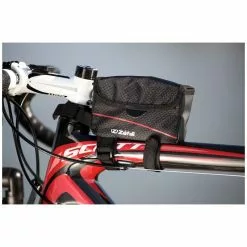 ZEFAL Sacoche Z LIGHT FRONT PACK - Zéfal -PORTE BAGAGE VÉLO Soldes Magasin sacoche z light front pack zefal 2