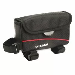 ZEFAL Sacoche Z LIGHT FRONT PACK - Zéfal -PORTE BAGAGE VÉLO Soldes Magasin sacoche z light front pack zefal 3