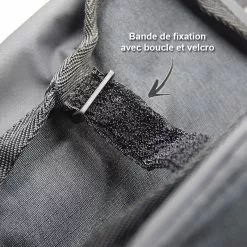 Ax.Bike Sacoches Vélo Ville Sur Cadre Multipack -PORTE BAGAGE VÉLO Soldes Magasin sacoches velo ville sur cadre multipack 3