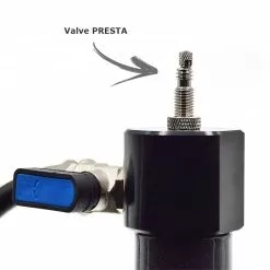 Schwalbe TIRE BOOSTER - Réserve D'air Comprimé Pour Pneus TUBELESS -PORTE BAGAGE VÉLO Soldes Magasin schwalbe tire booster reserve d air comprime pour pneus tubeless 2