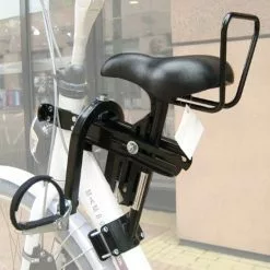 Steco Selle De Vélo Enfant Sur Cadre Et Tube Direction -PORTE BAGAGE VÉLO Soldes Magasin selle de velo enfant sur cadre et tube direction 2