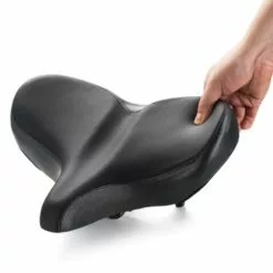 Vélo Original Selle De Vélo Large Confortable Pour Vtt -PORTE BAGAGE VÉLO Soldes Magasin selle de velo large confortable pour vtt 4