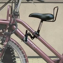 Steco Selle Enfant Sur Cadre De Vélo Femme -PORTE BAGAGE VÉLO Soldes Magasin selle enfant sur cadre de velo femme 3