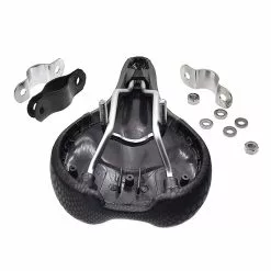 PORTE BAGAGE VÉLO Soldes Magasin -PORTE BAGAGE VÉLO Soldes Magasin selle siege enfant sur barre horizontale de velo adulte 1