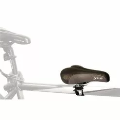 VVelo Selle Siège Enfant Sur Barre Horizontale De Vélo Adulte -PORTE BAGAGE VÉLO Soldes Magasin selle siege enfant sur barre horizontale de velo adulte 3