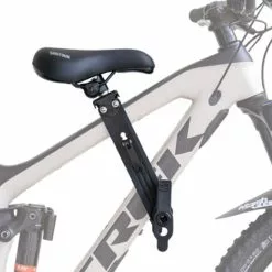 Selle Transport Enfant Sur Cadre Vélo Et VTT Shotgun