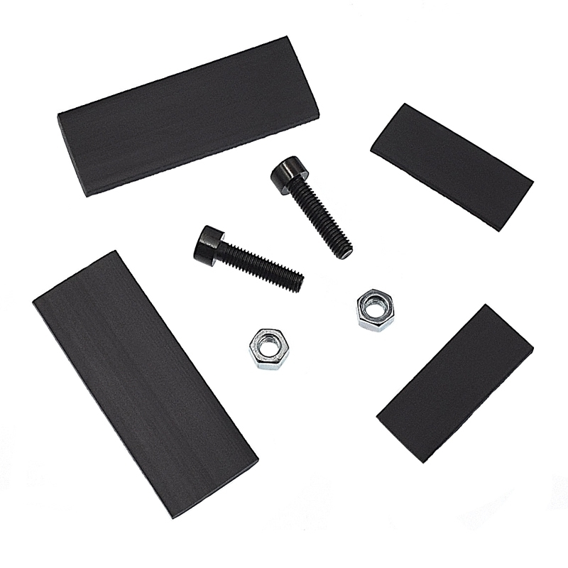 ZEFAL Set De Fixation Pour Garde-boue No-Mud Et RM29 4 ZEFAL Set De Fixation Pour Garde-boue No-Mud Et RM29 – Image 2