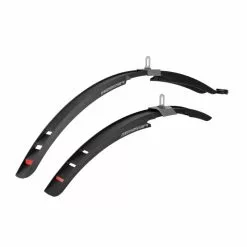 POLISPORT Set De Garde Boue Avant/arrière Pour VTT