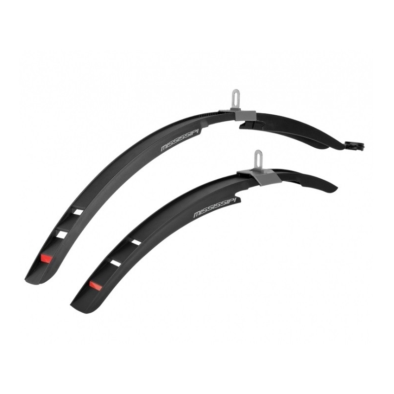 POLISPORT Set De Garde Boue Avant/arrière Pour VTT 3 POLISPORT Set De Garde Boue Avant/arrière Pour VTT