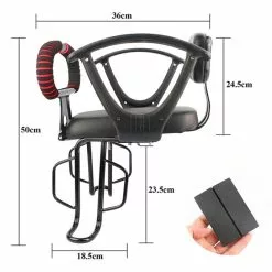 Vélo Original Siège De Vélo Arrière Pour Enfant 9 Vélo Original Siège De Vélo Arrière Pour Enfant -PORTE BAGAGE VÉLO Soldes Magasin siege de velo arriere pour enfant 2