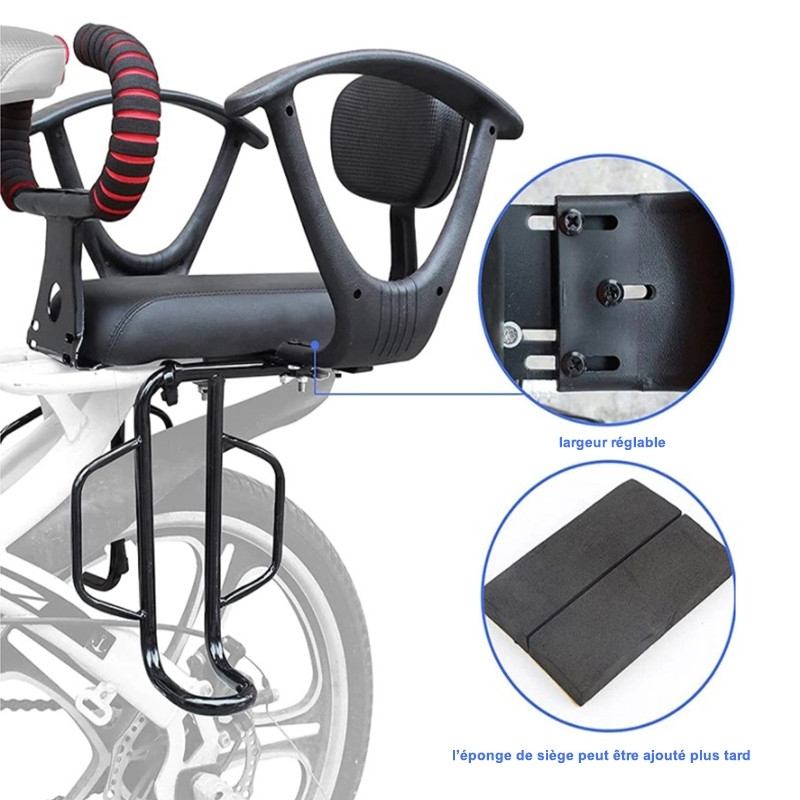Vélo Original Siège De Vélo Arrière Pour Enfant 5 Vélo Original Siège De Vélo Arrière Pour Enfant – Image 4