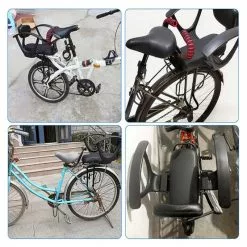 Vélo Original Siège De Vélo Arrière Pour Enfant 12 Vélo Original Siège De Vélo Arrière Pour Enfant -PORTE BAGAGE VÉLO Soldes Magasin siege de velo arriere pour enfant 5