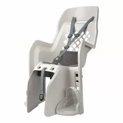 Siège Enfant Arrière Polisport Joy Beige/gris