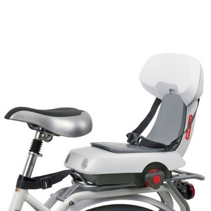 Siège Enfant Guppy Junior Sur Porte Bagage Arrière - Polisport 7 Siège Enfant Guppy Junior Sur Porte Bagage Arrière - Polisport – Image 5