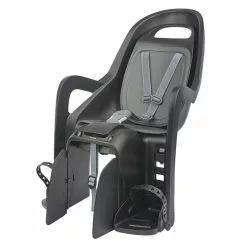 Siège Enfant Polisport Groovy Maxi CFS , Fixation Au Porte Bagages