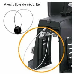 Siège Enfant Vélo Arrière Bobike Exclusive Tour Noir 10 Siège Enfant Vélo Arrière Bobike Exclusive Tour Noir -PORTE BAGAGE VÉLO Soldes Magasin siege enfant velo arriere bobike exclusive tour noir 2
