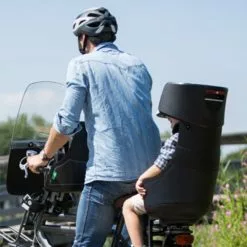 Siège Enfant Vélo Arrière Bobike Exclusive Tour Noir 12 Siège Enfant Vélo Arrière Bobike Exclusive Tour Noir -PORTE BAGAGE VÉLO Soldes Magasin siege enfant velo arriere bobike exclusive tour noir 4
