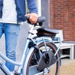 Siège Vélo Arrière Enfant 6 à 10 Ans One Junior Bobike -PORTE BAGAGE VÉLO Soldes Magasin siege velo arriere enfant 6 a 10 ans one junior bobike 1 4