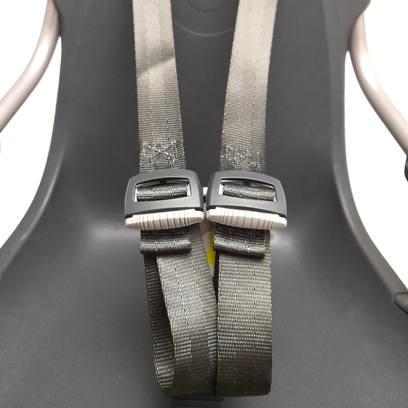 Qibbel Siège Vélo Avant Pour Enfant élément De Base Gris 4 Qibbel Siège Vélo Avant Pour Enfant élément De Base Gris – Image 2