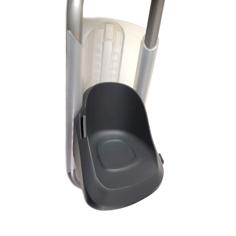 Qibbel Siège Vélo Avant Pour Enfant élément De Base Gris 8 Qibbel Siège Vélo Avant Pour Enfant élément De Base Gris – Image 6