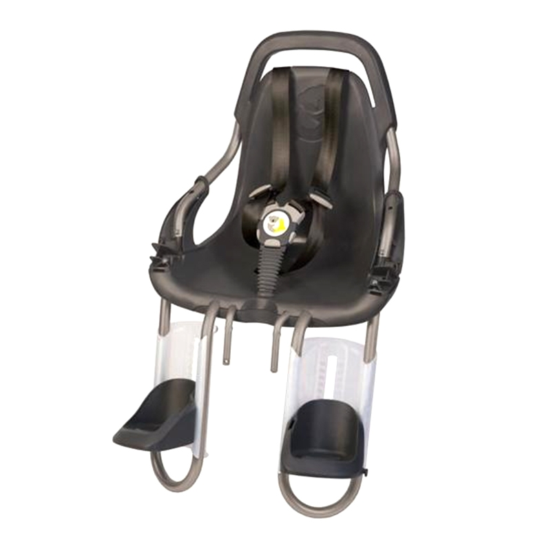Qibbel Siège Vélo Avant Pour Enfant élément De Base Gris 3 Qibbel Siège Vélo Avant Pour Enfant élément De Base Gris