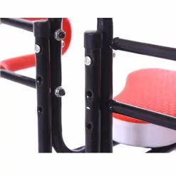 Vélo Original Siège Vélo Enfant Avant Avec Repose Pieds, Guidon Et Accourdoirs -PORTE BAGAGE VÉLO Soldes Magasin siege velo enfant avant avec repose pieds guidon et accourdoirs 5