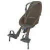Siège Vélo Enfant Avant Urban Iki Marron -PORTE BAGAGE VÉLO Soldes Magasin siege velo enfant avant urban iki marron
