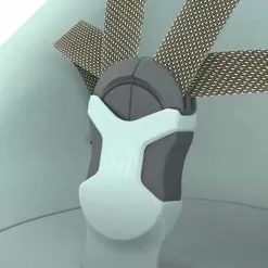 Siège Vélo Enfant Avant Urban Iki Marron -PORTE BAGAGE VÉLO Soldes Magasin siege velo enfant avant urban iki marron 2