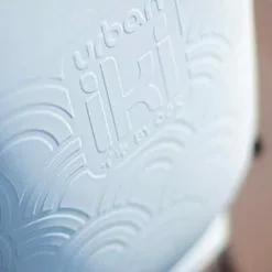 Siège Vélo Enfant Avant Urban Iki Marron -PORTE BAGAGE VÉLO Soldes Magasin siege velo enfant avant urban iki marron 5