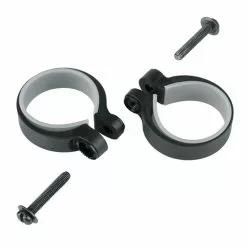 SKS Colliers De Fixation Pour Tringles Garde-boue 31-34,5mm 2 Pièces
