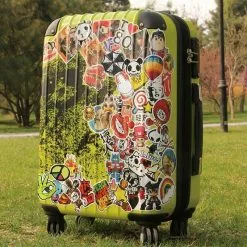 Vélo Original Stickers ROSE Pour Petite Fille à Vélo