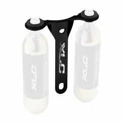 Support De Cartouche CO2 XLC Sur Cadre Vélo -PORTE BAGAGE VÉLO Soldes Magasin support de cartouche co2 xlc sur cadre velo 2