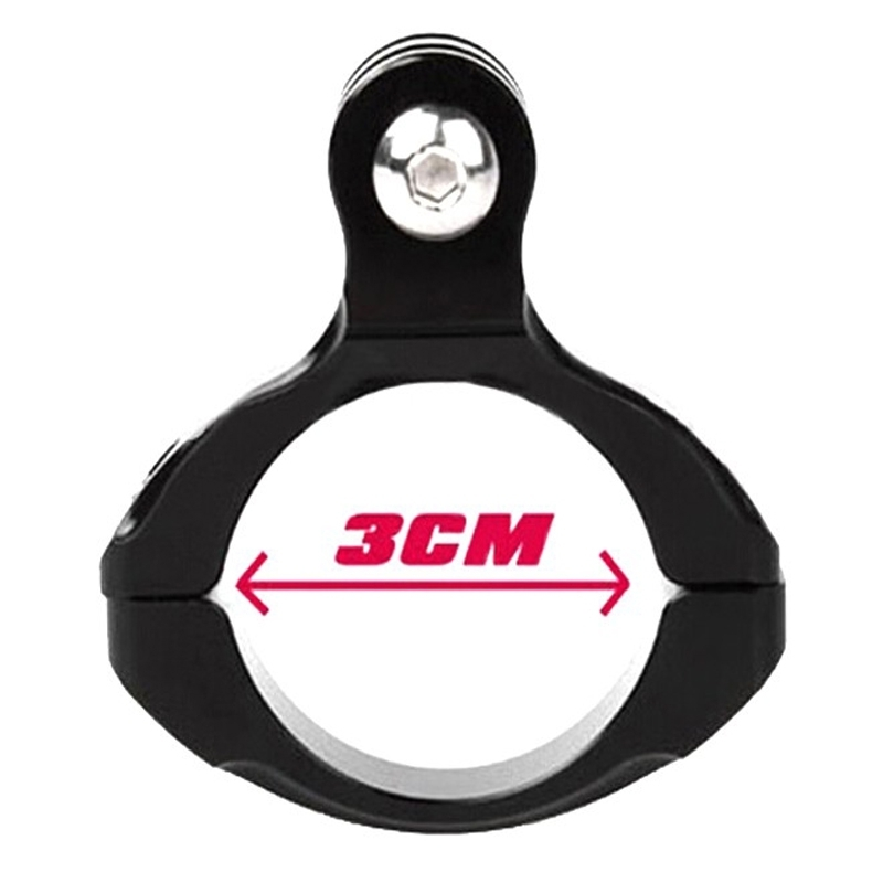 Vélo Original Support De Fixation Pour Gopro Hero 1 2 3 + 4 Vélo Original Support De Fixation Pour Gopro Hero 1 2 3 + – Image 2